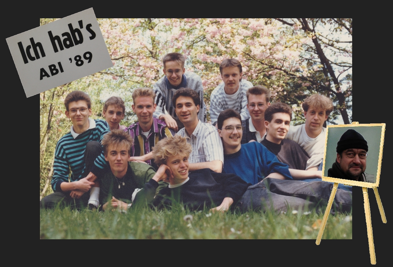 Abijahrgang 1989 ...